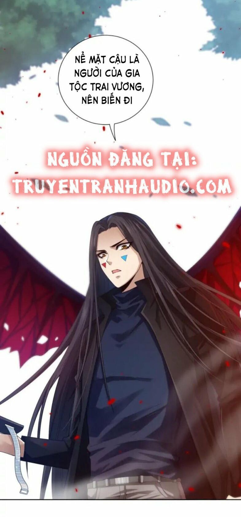 Giản Giới Chapter 84 - Trang 2