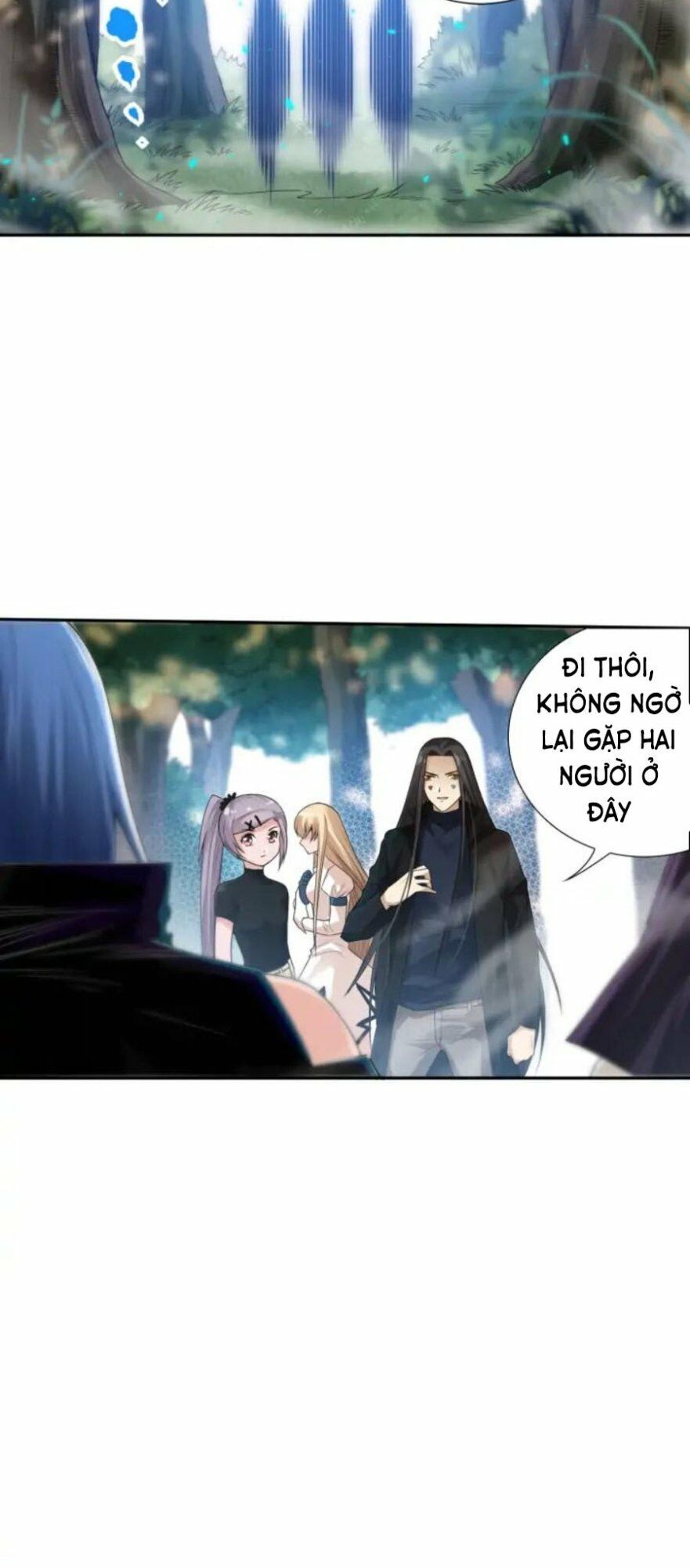 Giản Giới Chapter 84 - Trang 2