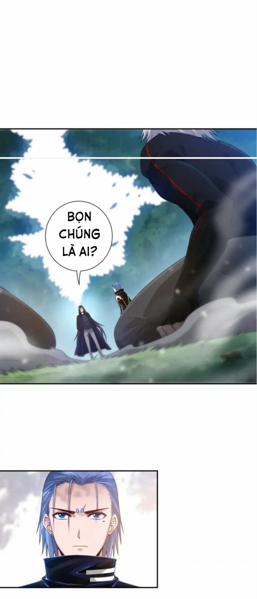Giản Giới Chapter 84 - Trang 2