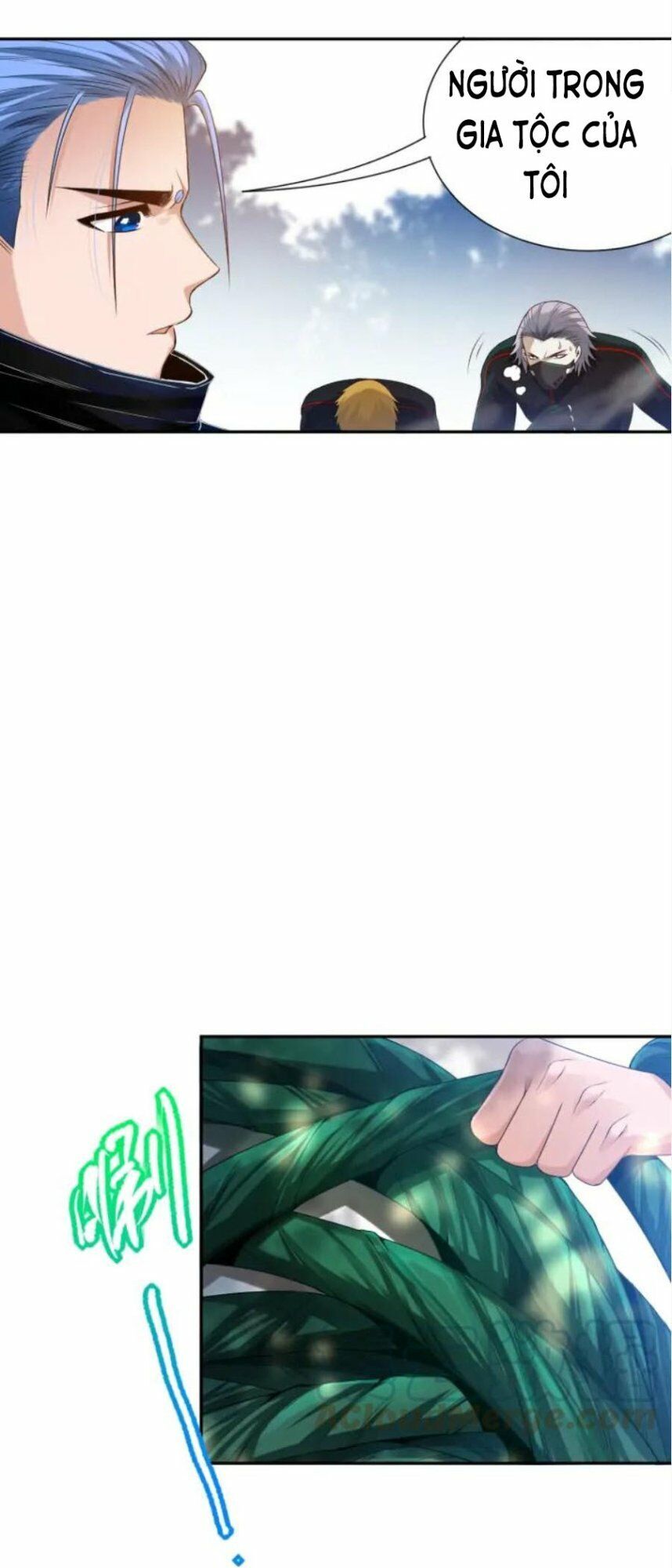 Giản Giới Chapter 84 - Trang 2