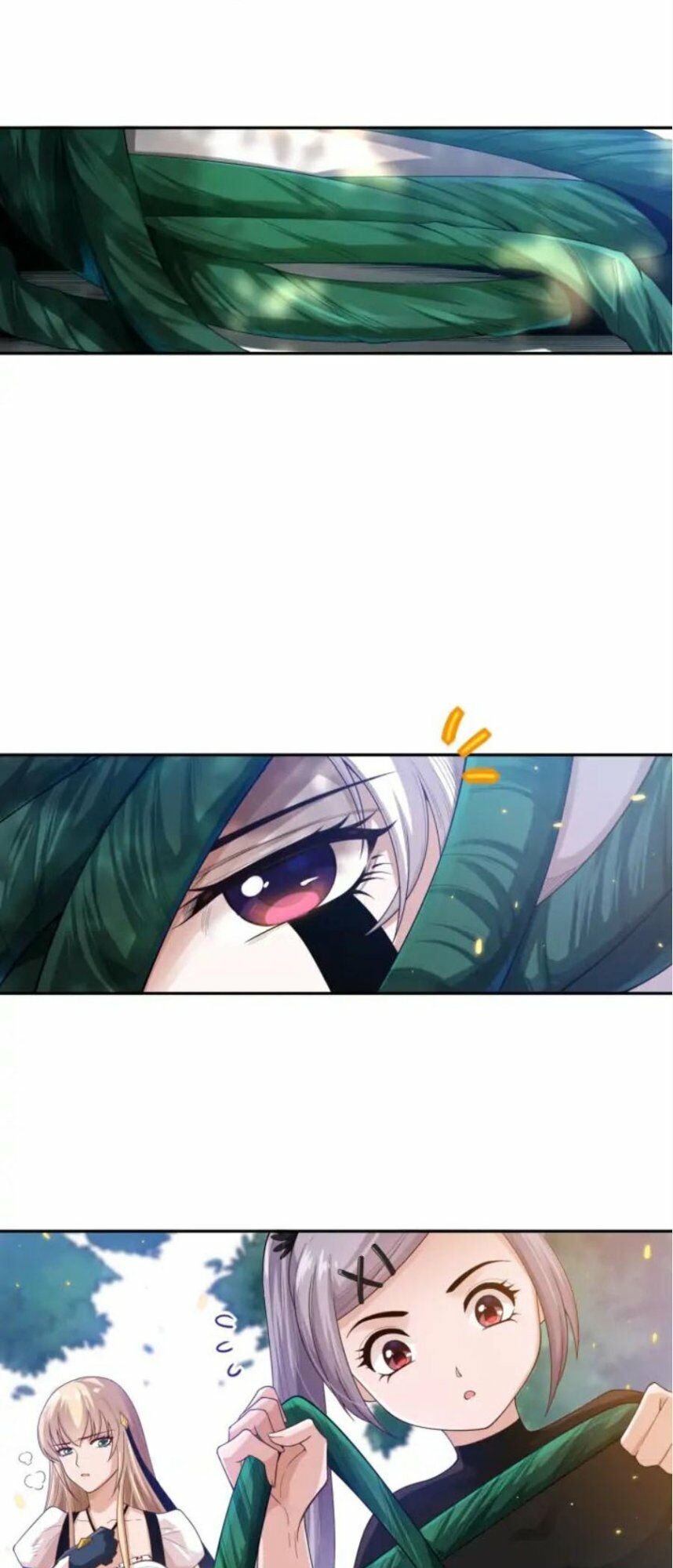 Giản Giới Chapter 84 - Trang 2