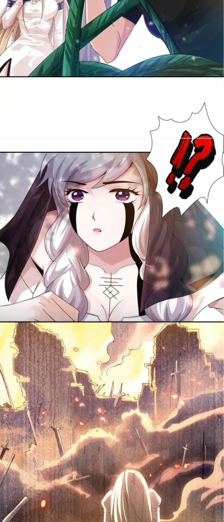 Giản Giới Chapter 84 - Trang 2