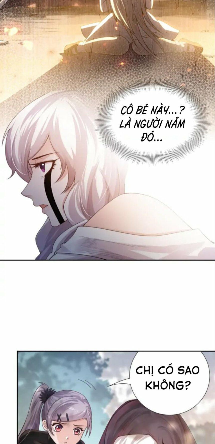 Giản Giới Chapter 84 - Trang 2