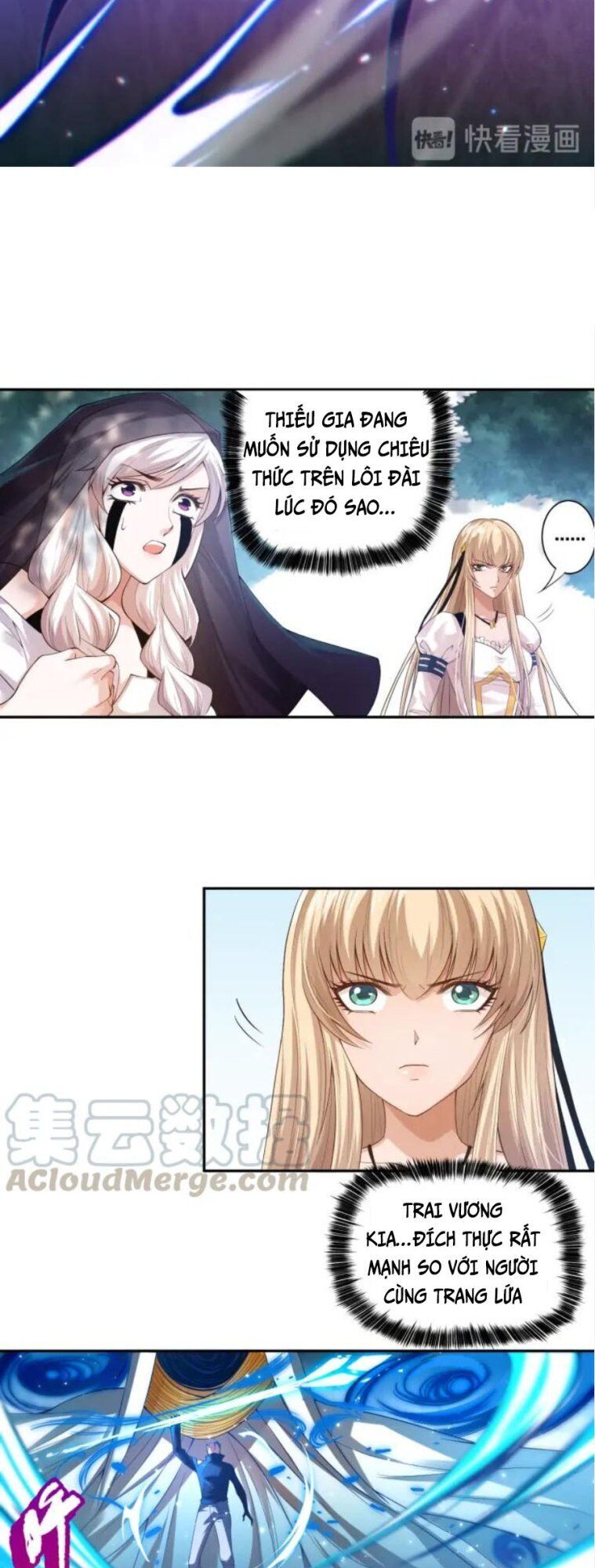 Giản Giới Chapter 85 - Trang 2