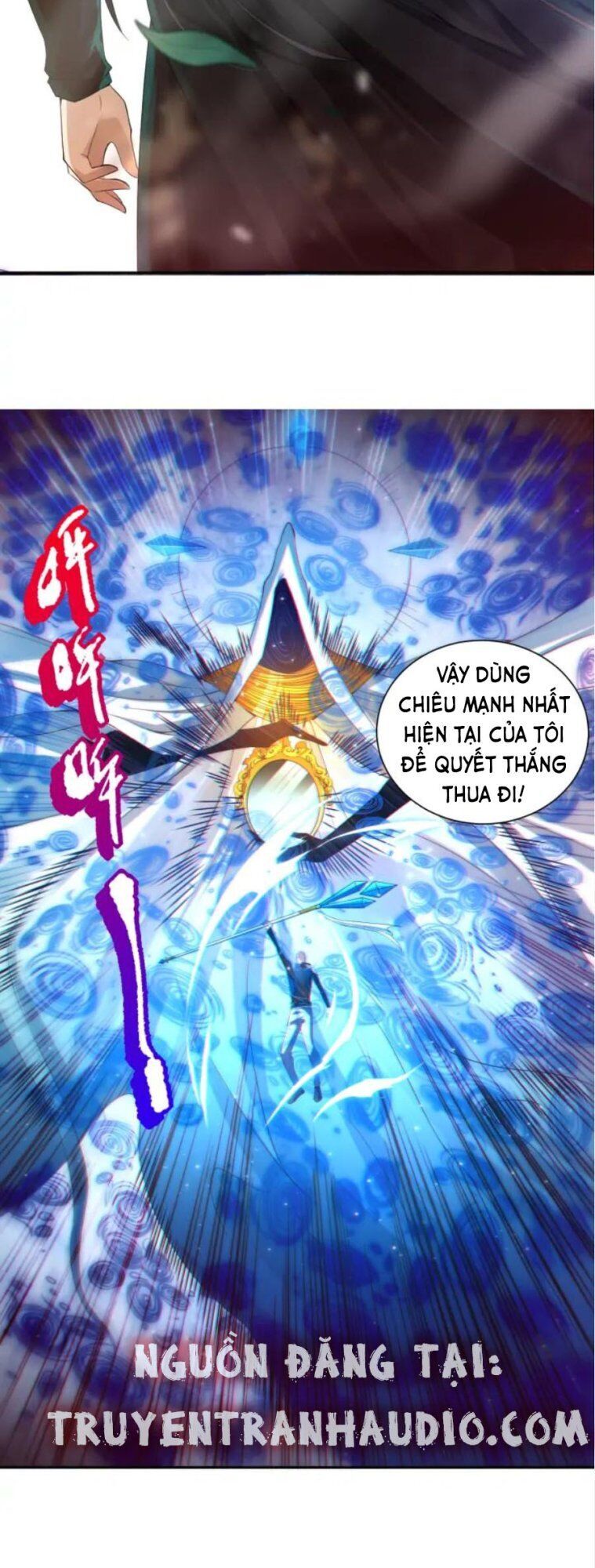 Giản Giới Chapter 85 - Trang 2