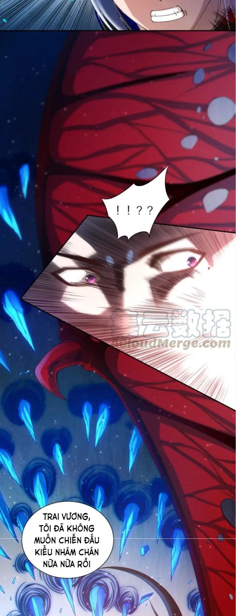 Giản Giới Chapter 85 - Trang 2