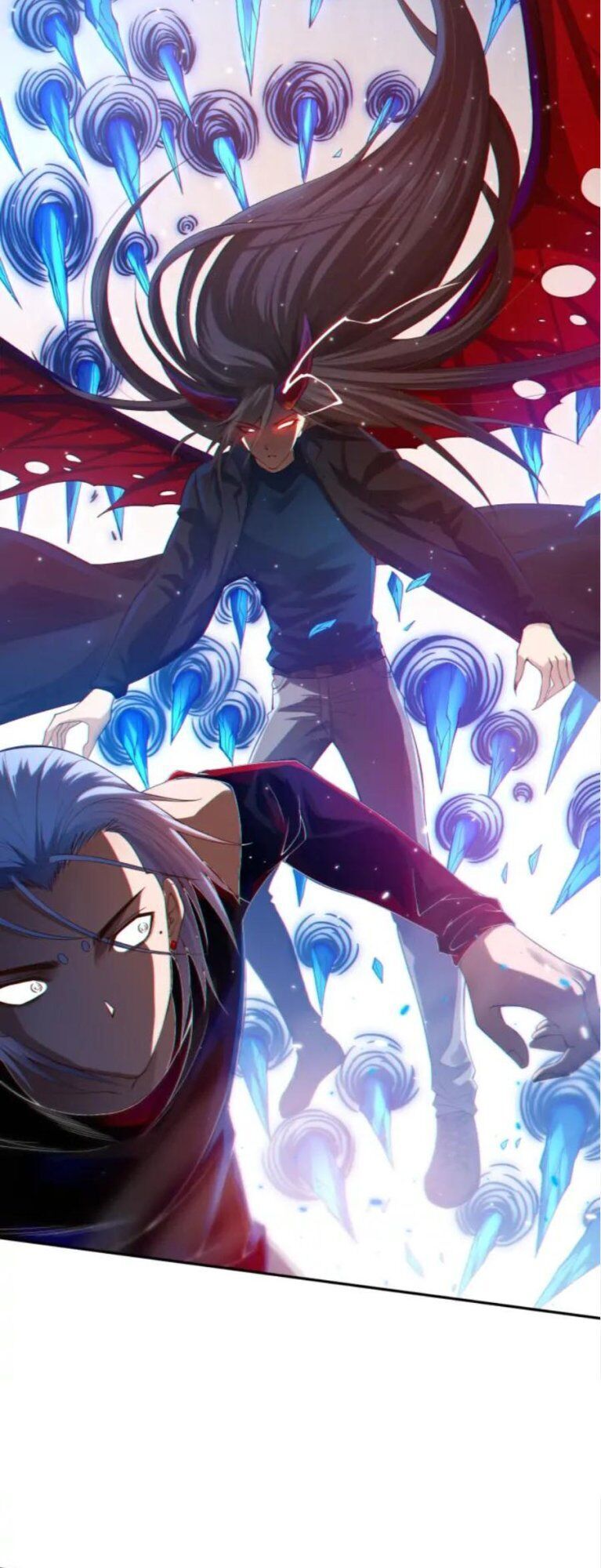 Giản Giới Chapter 85 - Trang 2