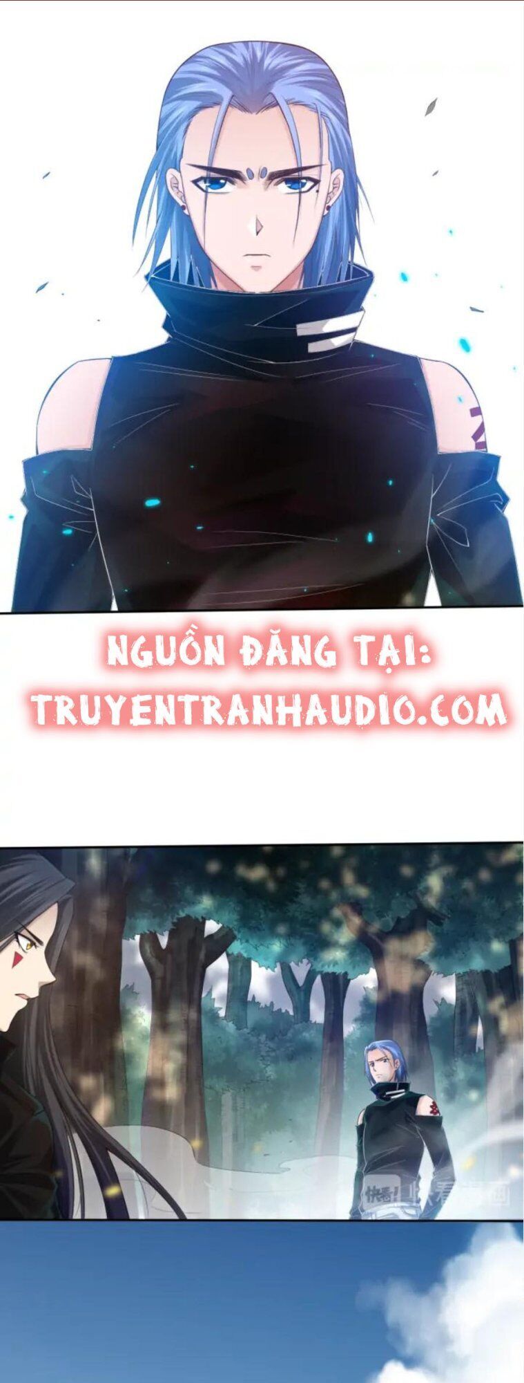 Giản Giới Chapter 85 - Trang 2