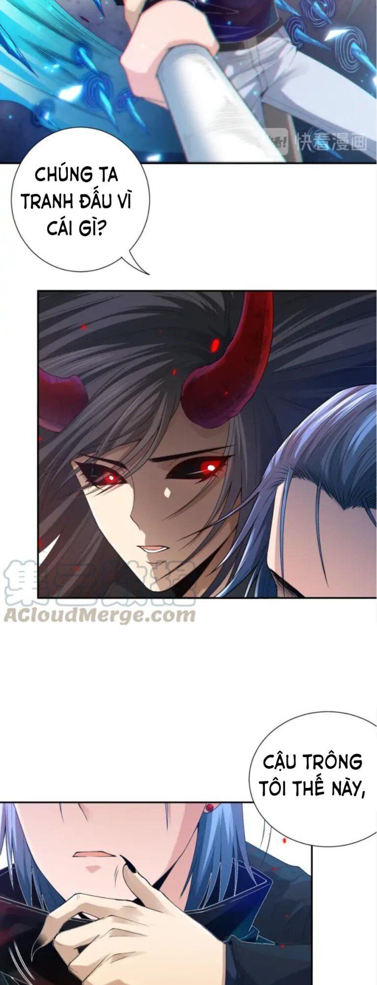 Giản Giới Chapter 85 - Trang 2