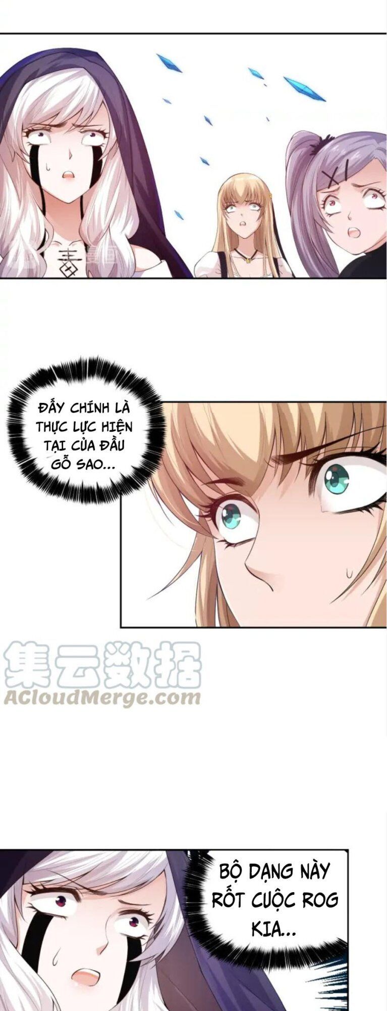 Giản Giới Chapter 85 - Trang 2