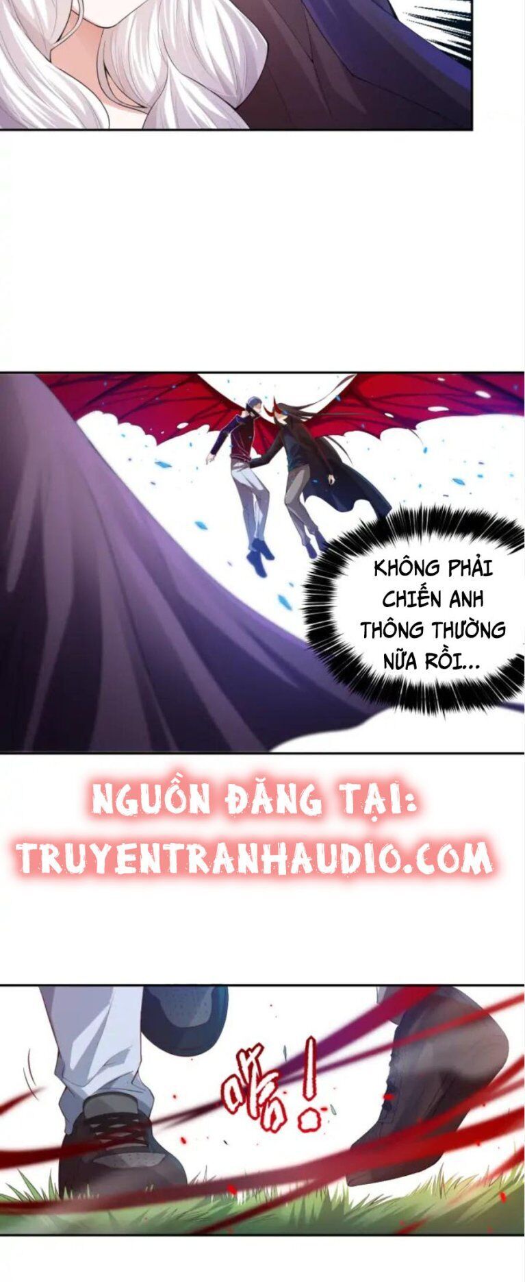 Giản Giới Chapter 85 - Trang 2