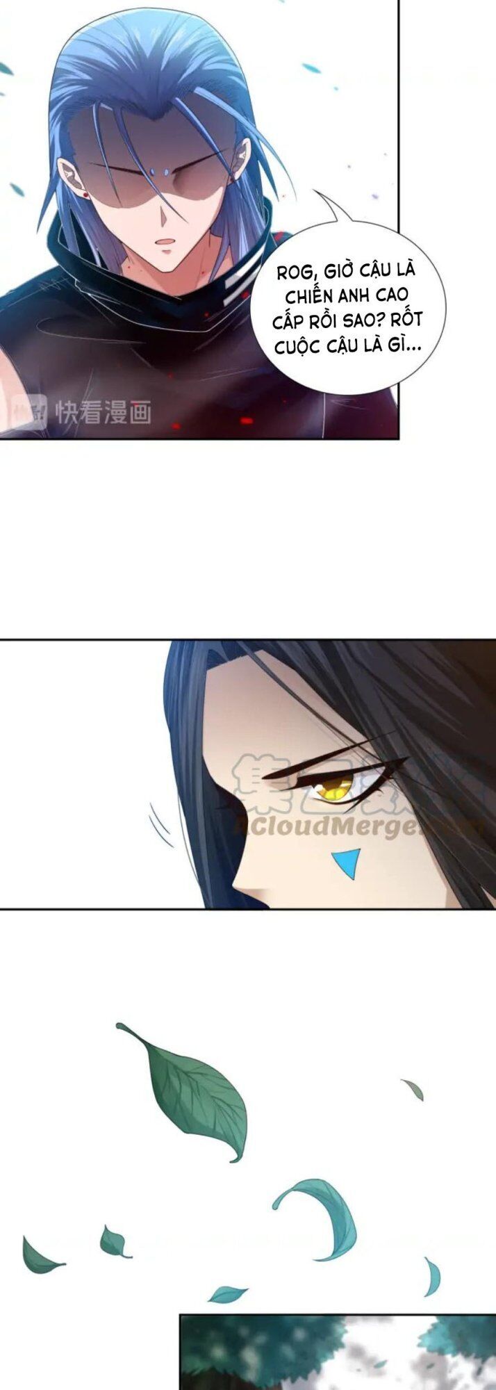 Giản Giới Chapter 85 - Trang 2