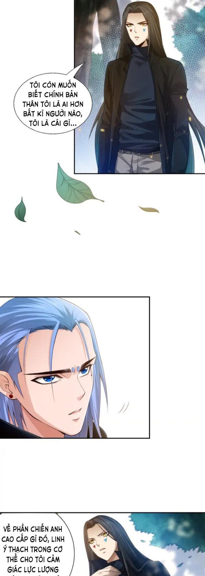 Giản Giới Chapter 85 - Trang 2