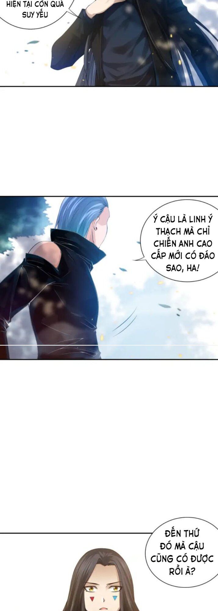 Giản Giới Chapter 85 - Trang 2