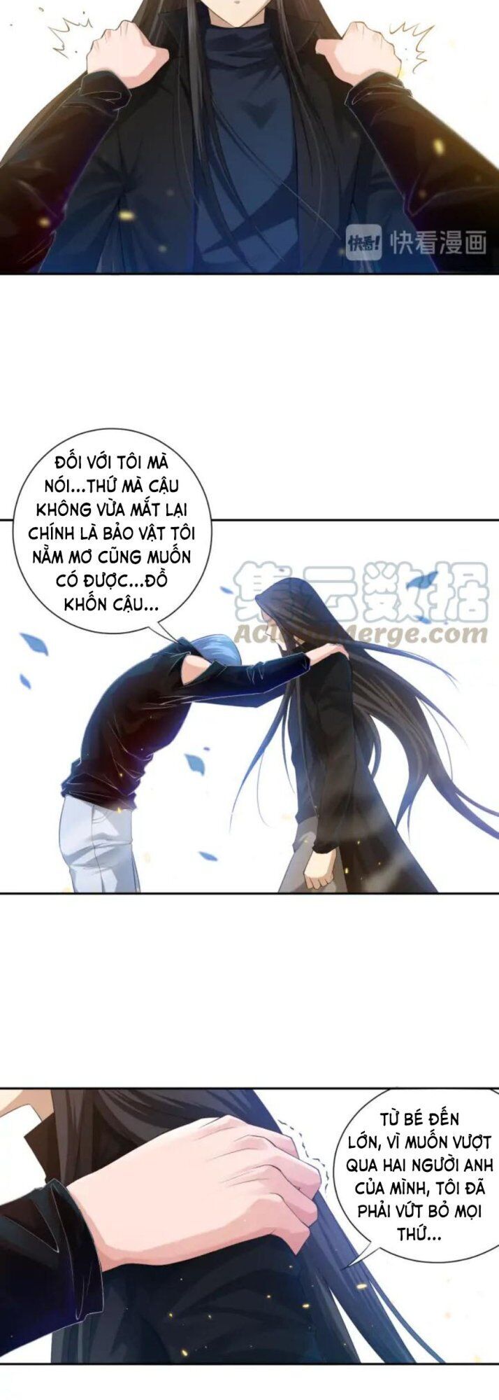 Giản Giới Chapter 85 - Trang 2