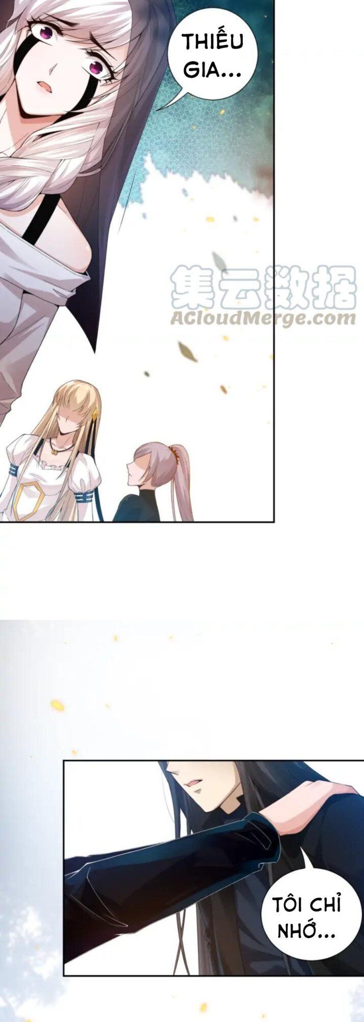 Giản Giới Chapter 85 - Trang 2