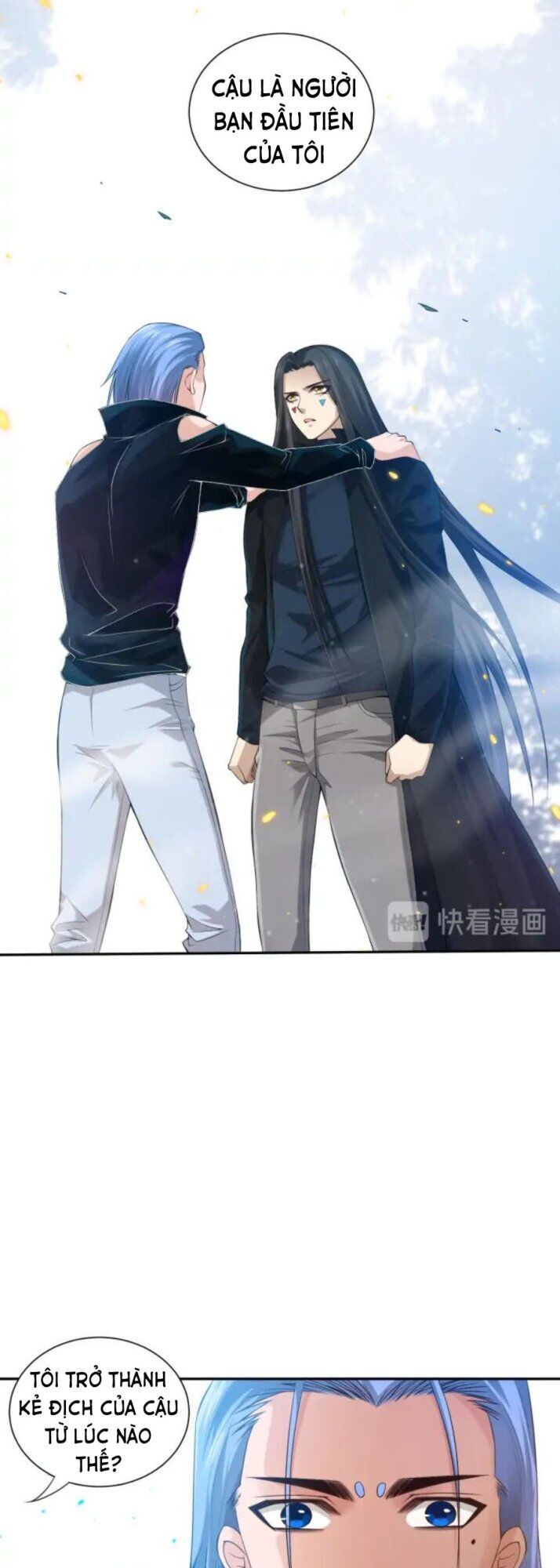 Giản Giới Chapter 85 - Trang 2