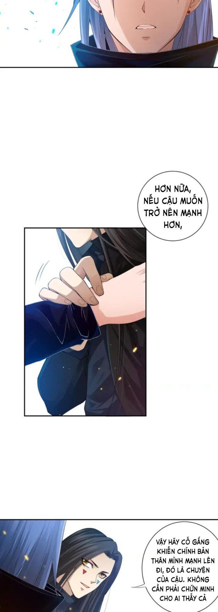 Giản Giới Chapter 85 - Trang 2