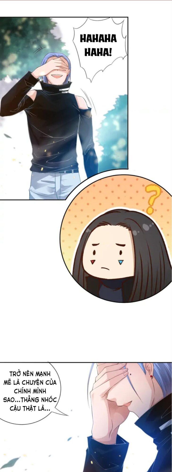 Giản Giới Chapter 85 - Trang 2