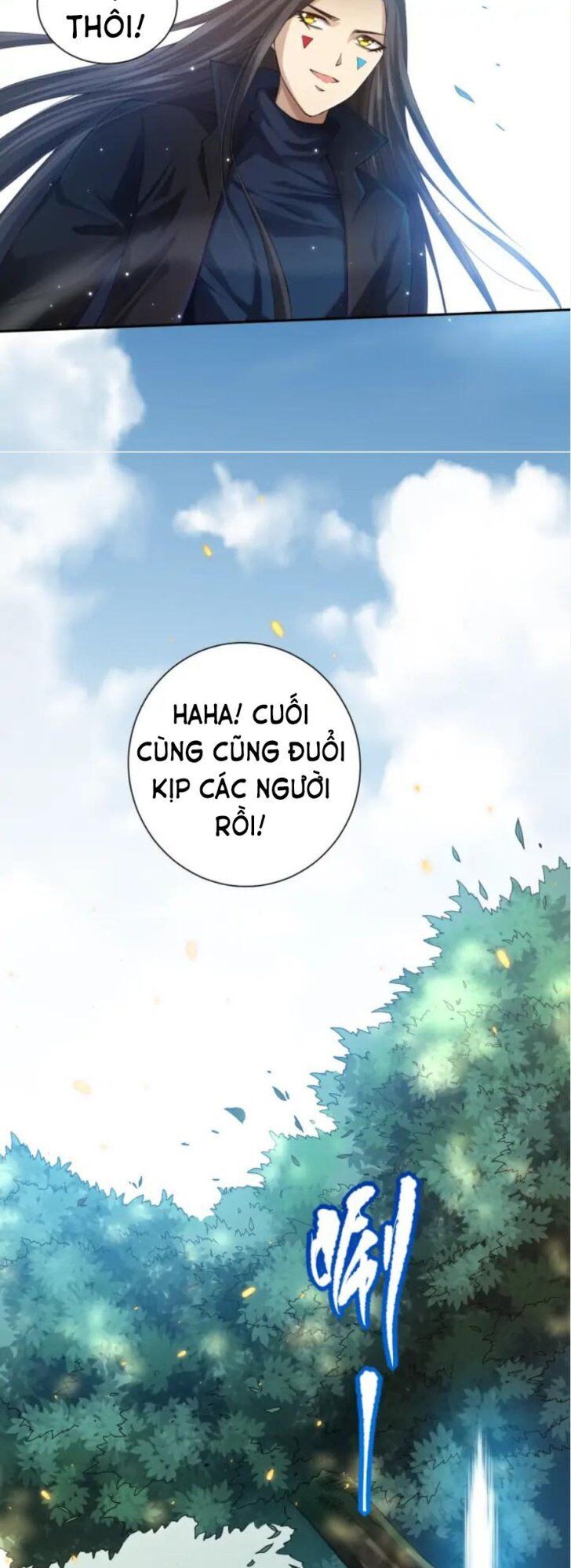 Giản Giới Chapter 85 - Trang 2
