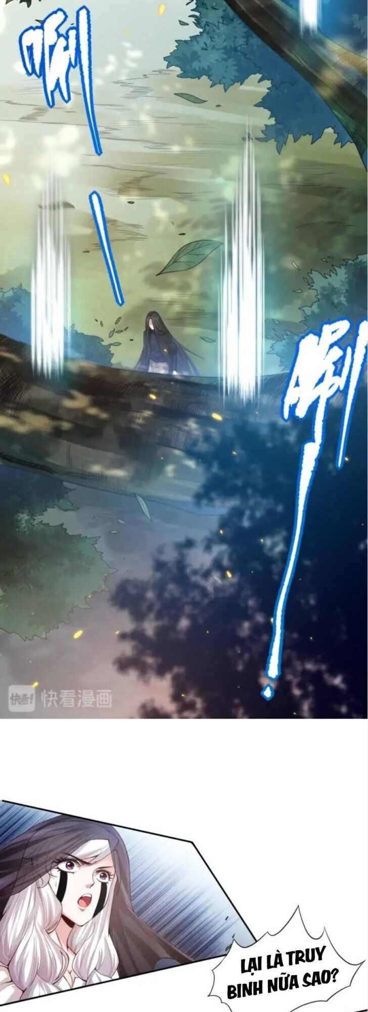 Giản Giới Chapter 85 - Trang 2