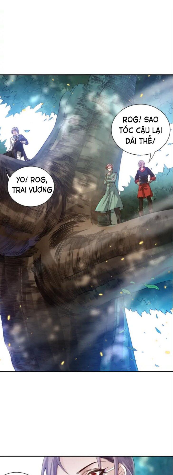 Giản Giới Chapter 85 - Trang 2