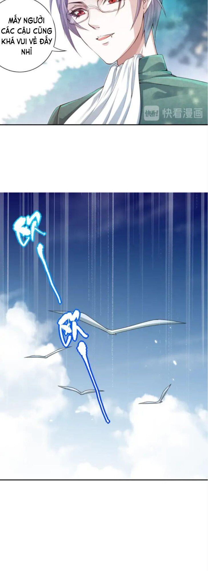 Giản Giới Chapter 85 - Trang 2