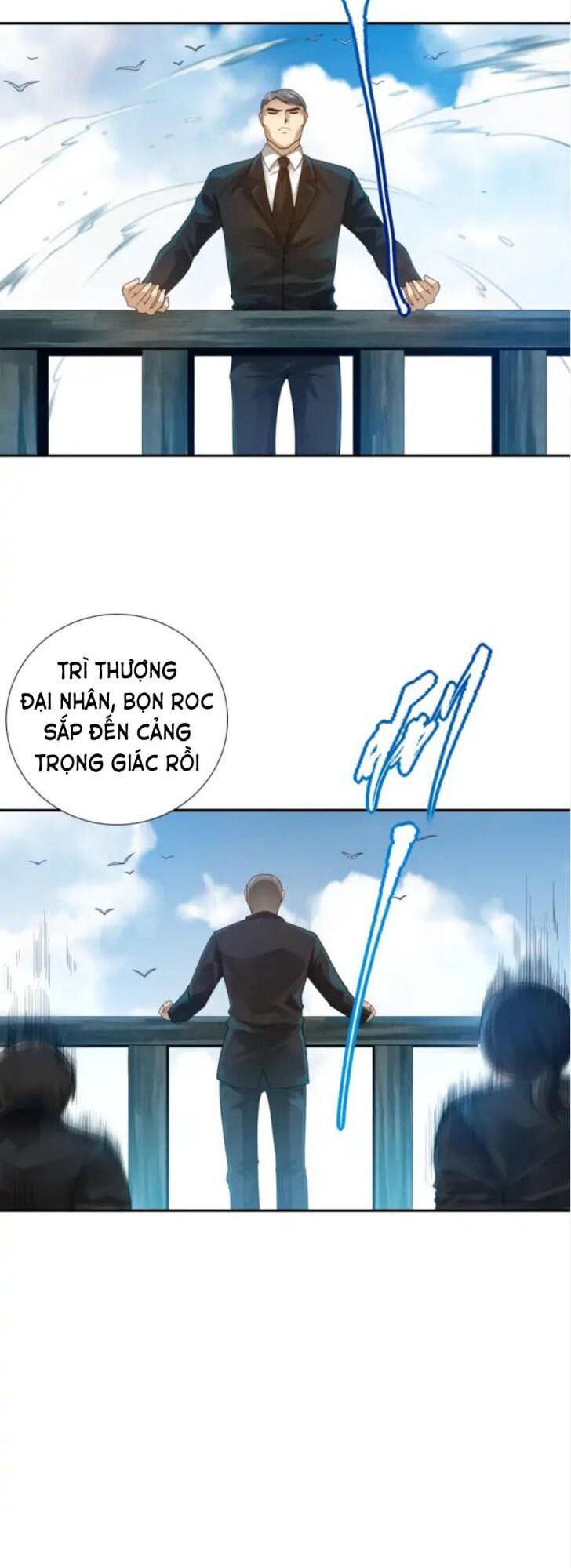 Giản Giới Chapter 85 - Trang 2