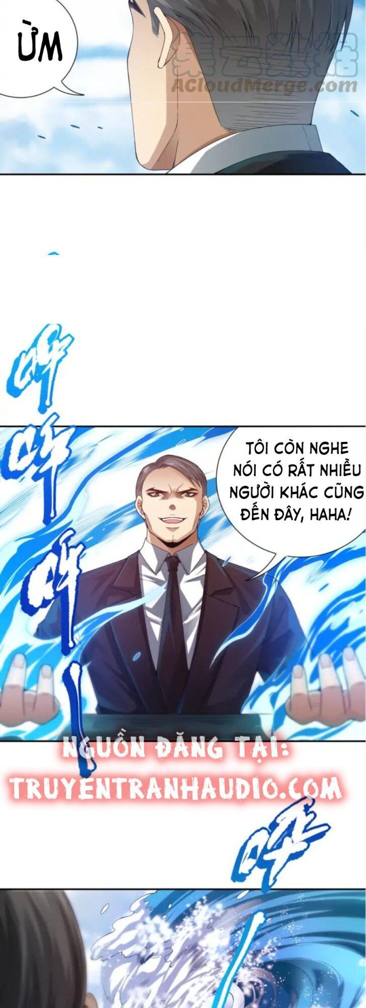 Giản Giới Chapter 85 - Trang 2