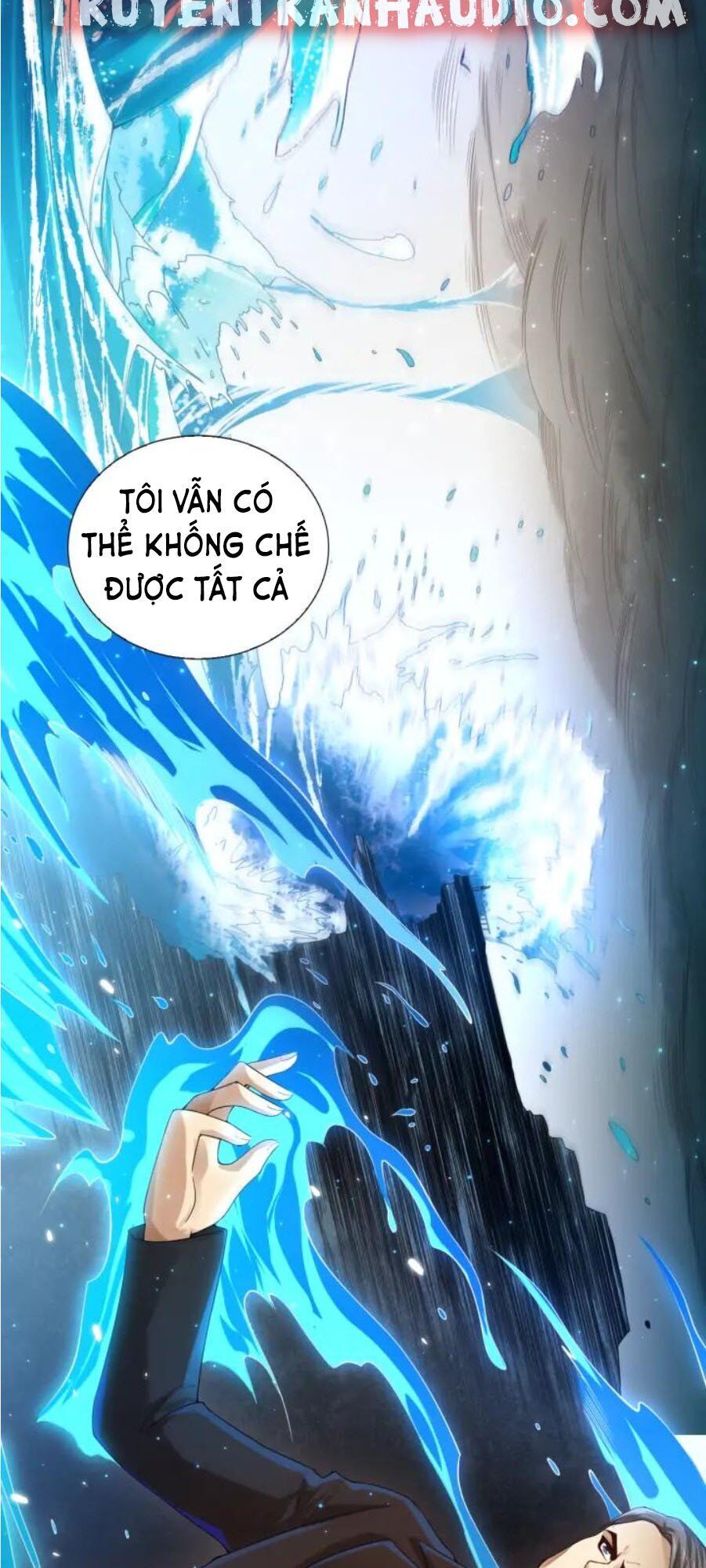 Giản Giới Chapter 85 - Trang 2