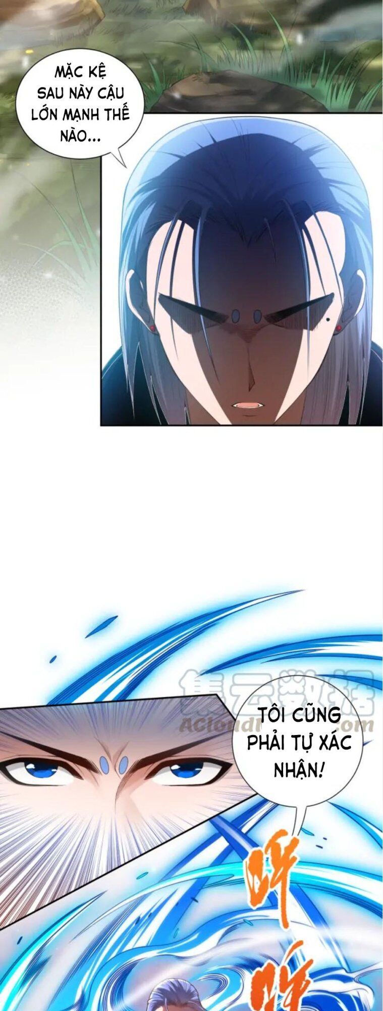 Giản Giới Chapter 85 - Trang 2