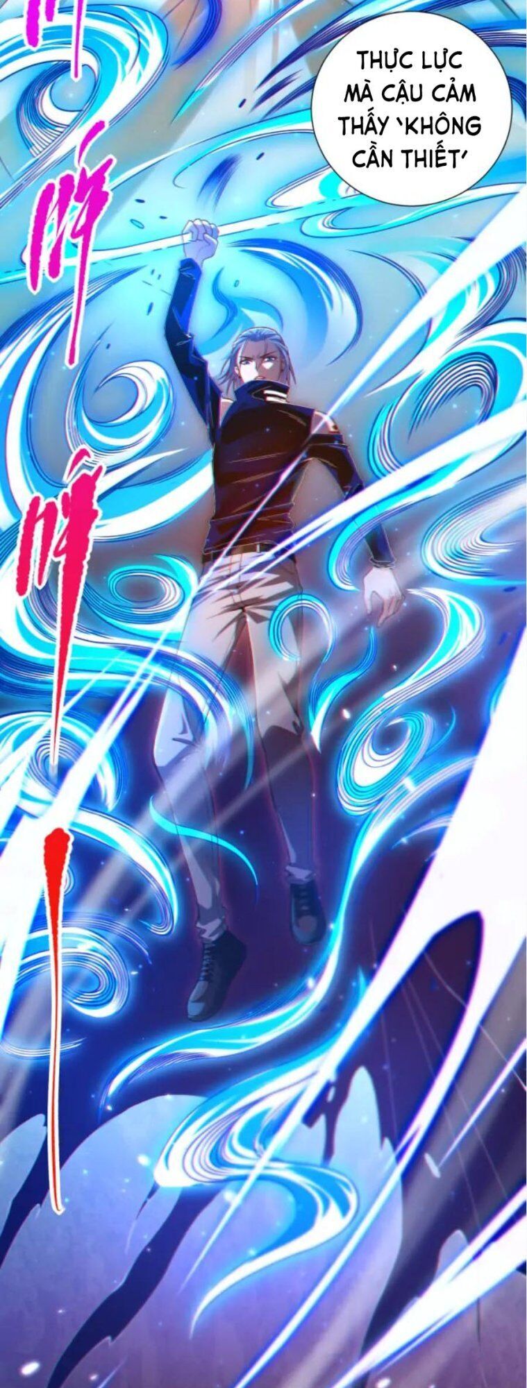 Giản Giới Chapter 85 - Trang 2