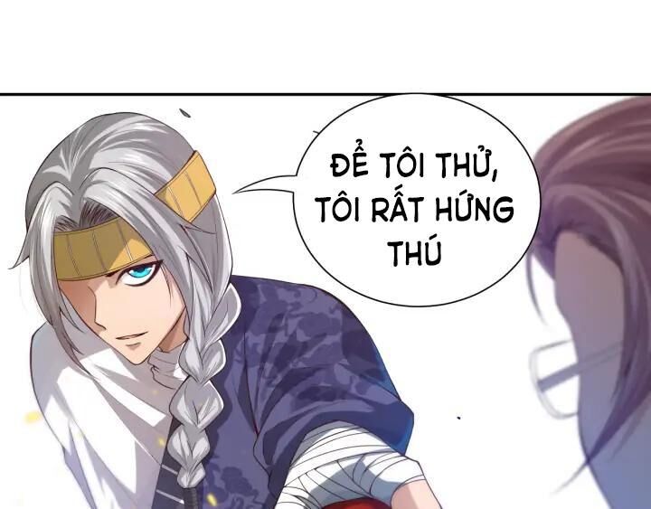 Giản Giới Chapter 86 - Trang 2