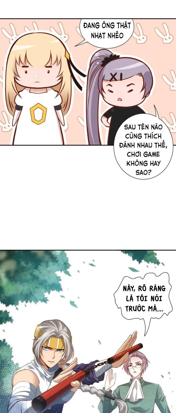 Giản Giới Chapter 86 - Trang 2