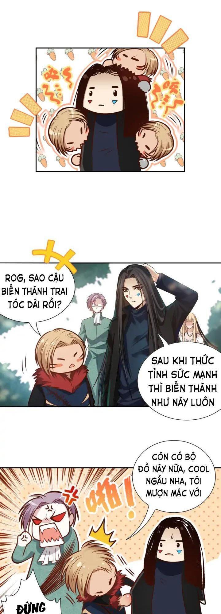 Giản Giới Chapter 86 - Trang 2