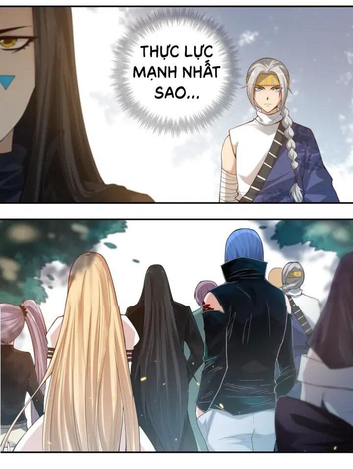 Giản Giới Chapter 86 - Trang 2