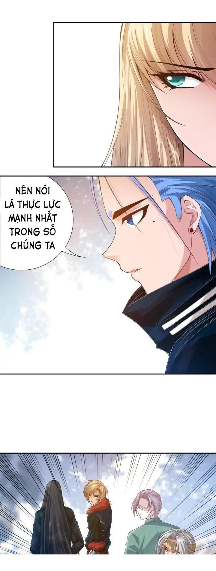 Giản Giới Chapter 86 - Trang 2