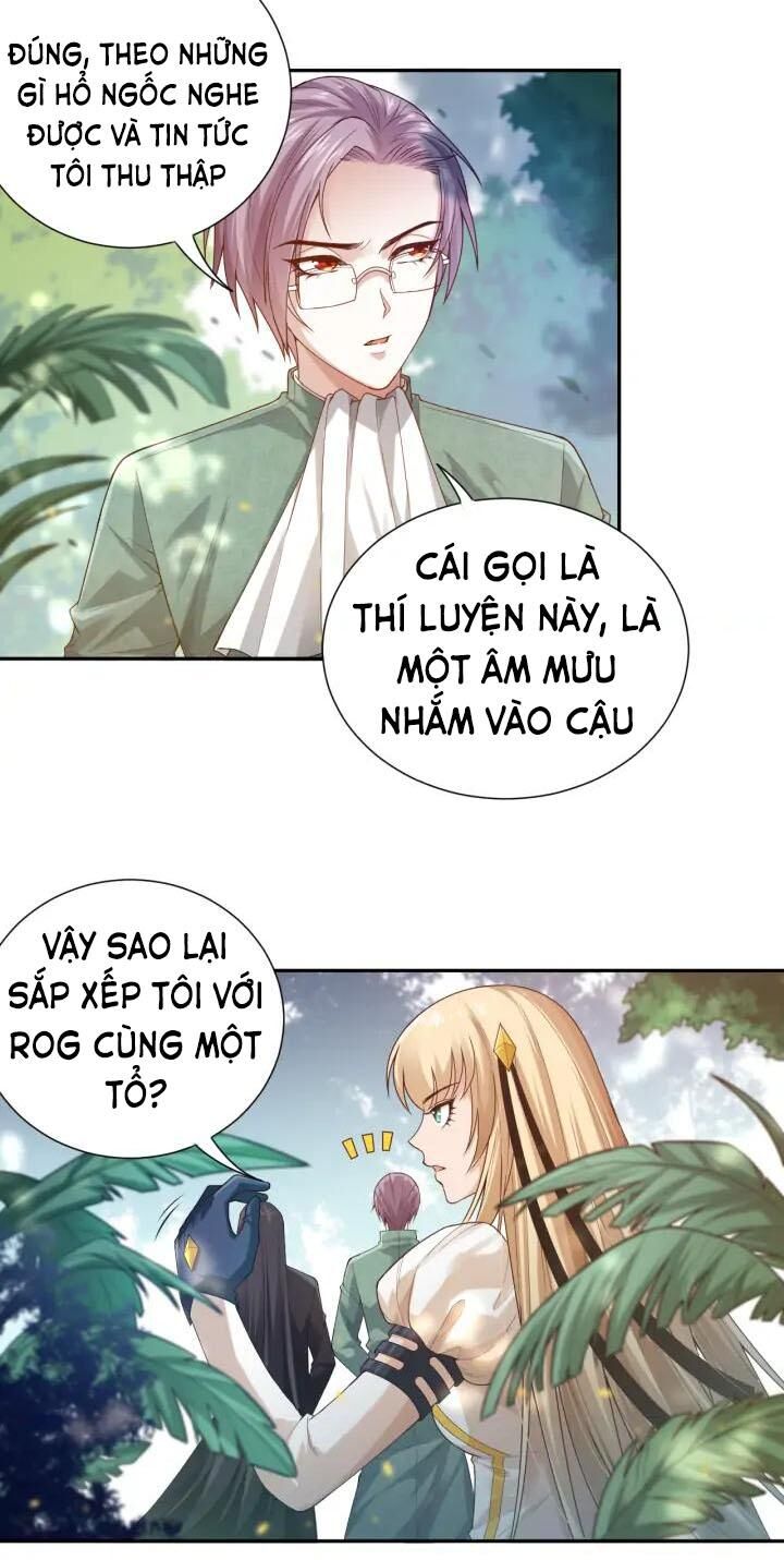 Giản Giới Chapter 86 - Trang 2