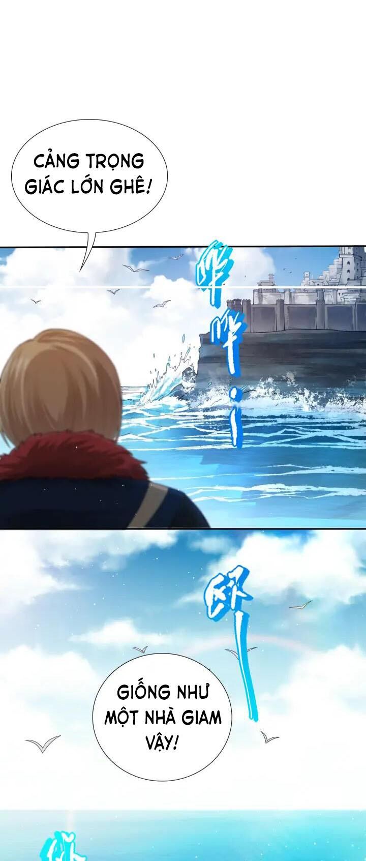 Giản Giới Chapter 86 - Trang 2