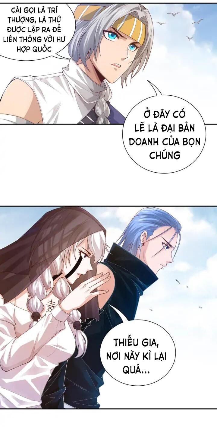 Giản Giới Chapter 86 - Trang 2
