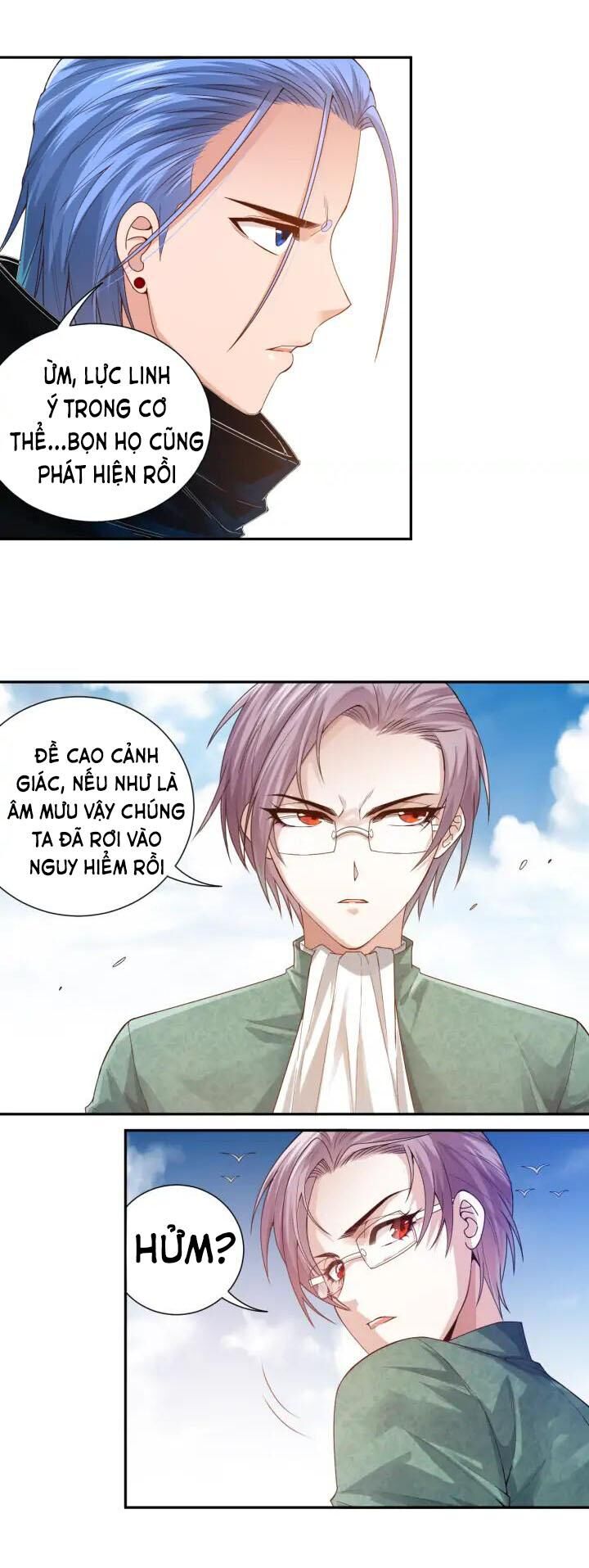 Giản Giới Chapter 86 - Trang 2