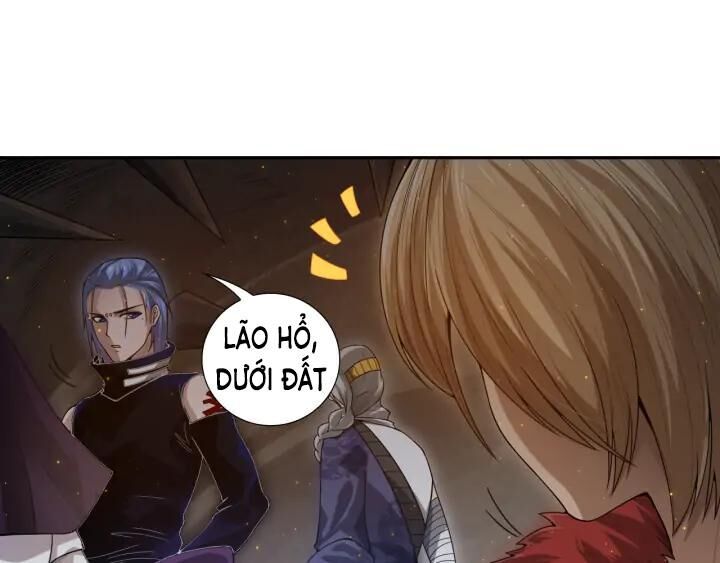 Giản Giới Chapter 87 - Trang 2