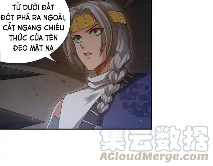 Giản Giới Chapter 87 - Trang 2
