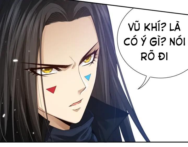 Giản Giới Chapter 87 - Trang 2