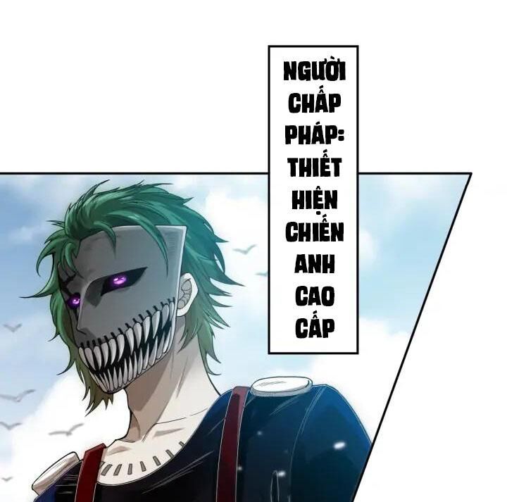 Giản Giới Chapter 87 - Trang 2