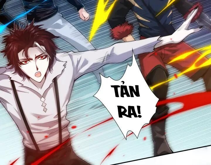 Giản Giới Chapter 87 - Trang 2