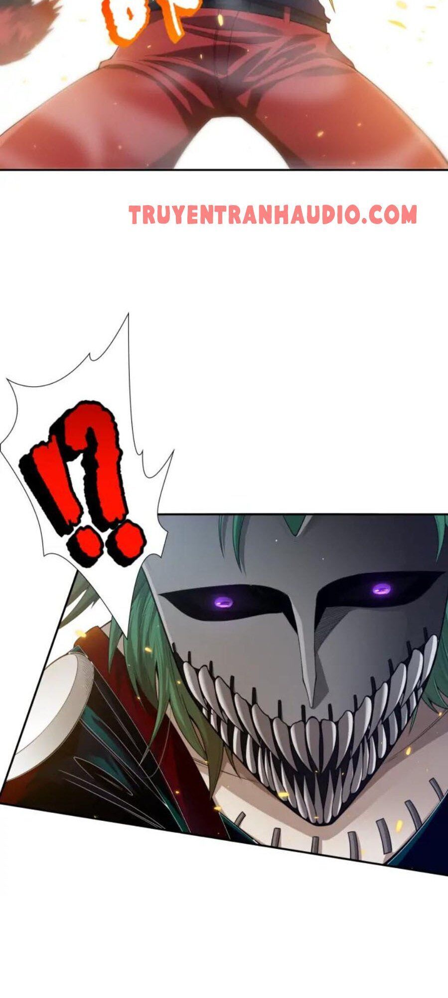 Giản Giới Chapter 88 - Trang 2