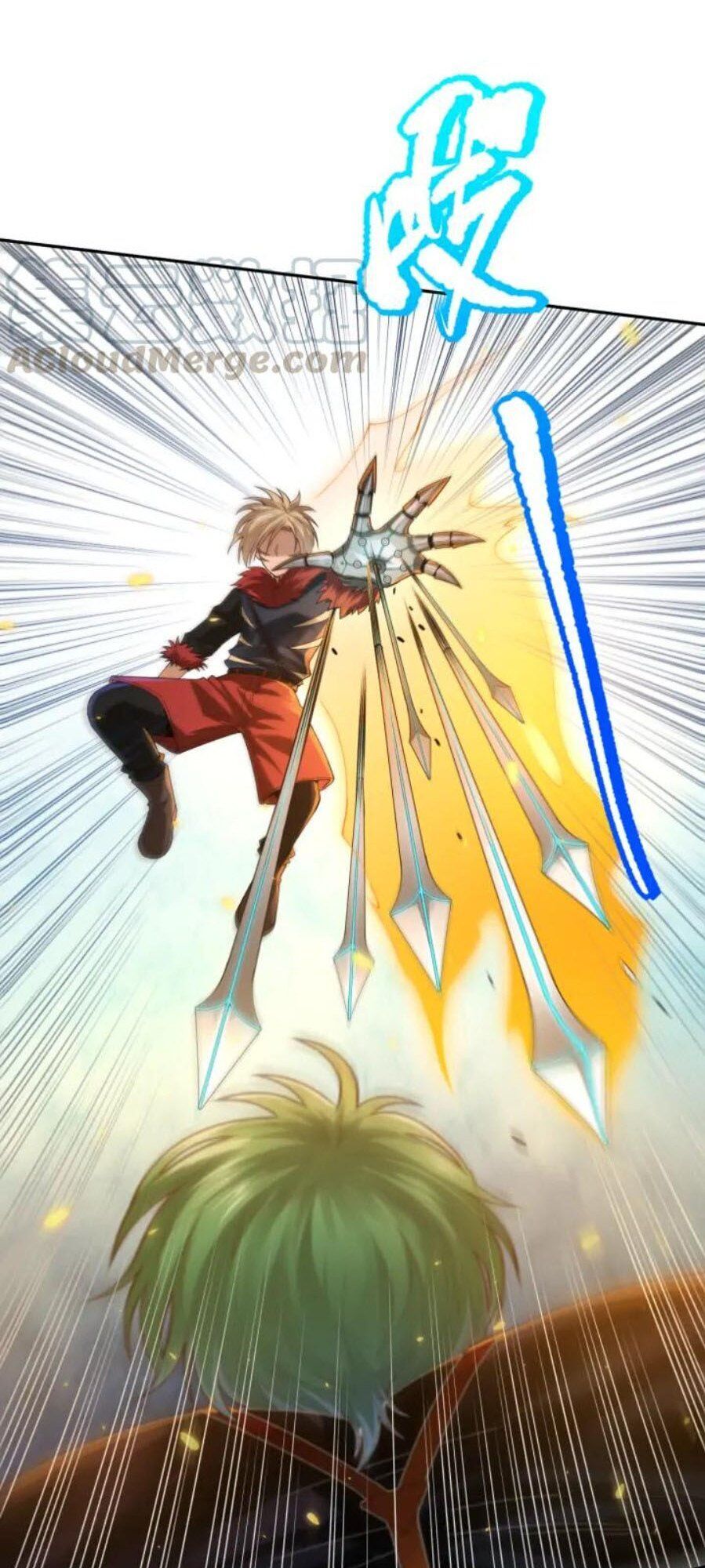 Giản Giới Chapter 88 - Trang 2