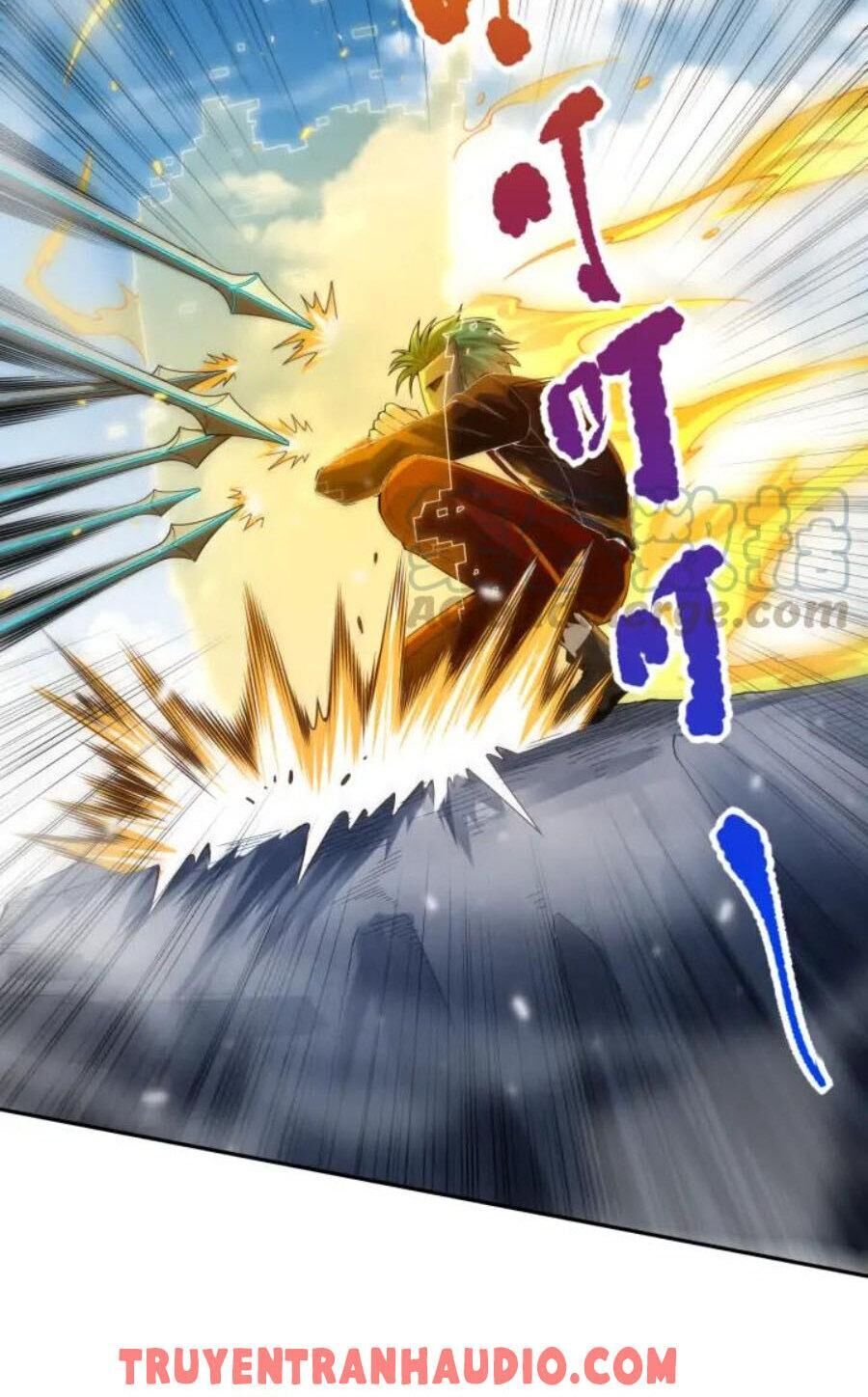 Giản Giới Chapter 88 - Trang 2