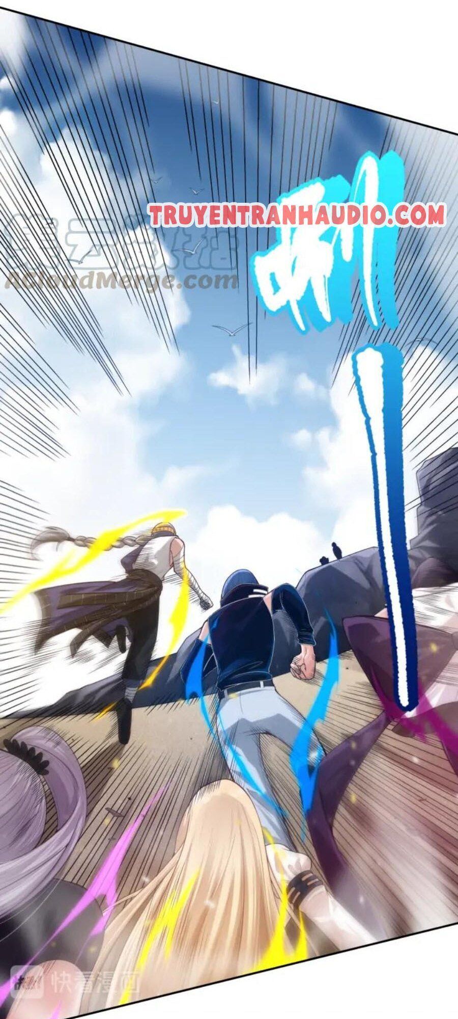 Giản Giới Chapter 88 - Trang 2